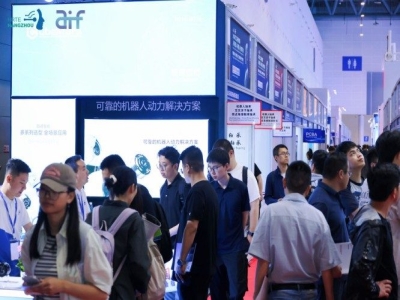 473家到600+，第三届杭州人形机器人展版图扩张，全链企业加速入局！