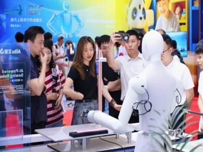 2027杭州人形机器人展流程官宣 高精度六维力传感器专区扩容开放