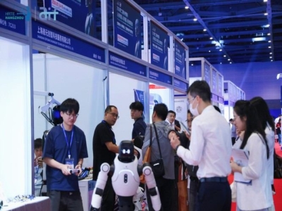2027杭州人形机器人展：商业服务机器人企业展前准备与报名流程详解（附申请入口）